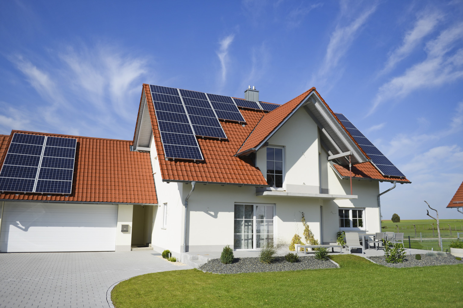 solar home solution